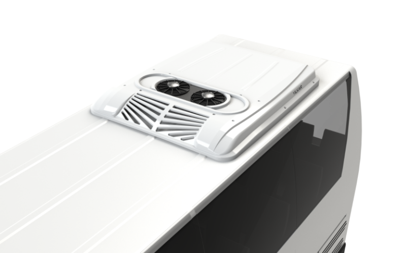 Uzun Yolda Kabin Kliması Kullanımı: Sağlık ve Konfor İçin İpuçları